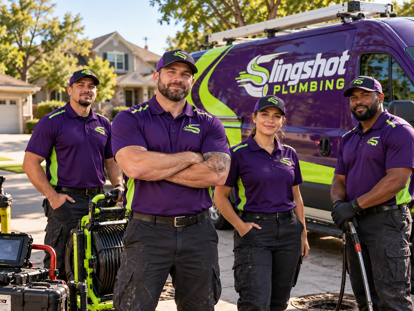 Drain Cleaning in Laytonville, CA near me